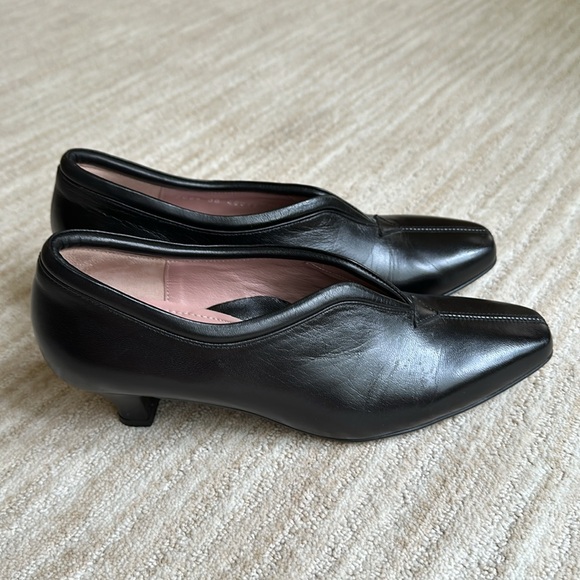 EUC BeautiFeel Women's Rima High Heels Black size 7.5 | EU 38 - Picture 4 of 17